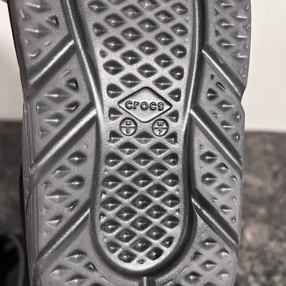 CROCS off grid
